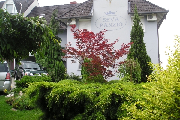 Hotel Seva Családi Panzió Seva Panzió (Kozármisleny)